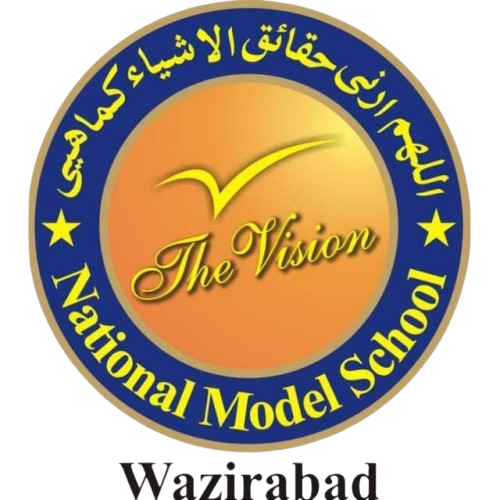 National Model School Logo